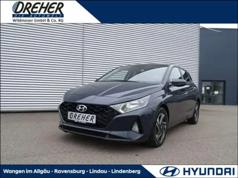 Used HYUNDAI I20 Petrol 2022 Ad 