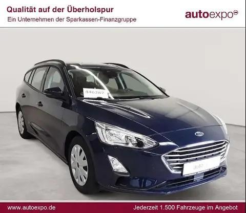 Used FORD FOCUS Petrol 2019 Ad 