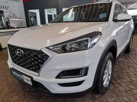 Used HYUNDAI TUCSON Petrol 2019 Ad 