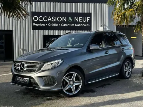 Annonce MERCEDES-BENZ CLASSE GLE Diesel 2016 d'occasion 