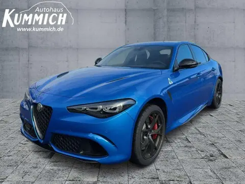 Annonce ALFA ROMEO GIULIA Essence 2024 d'occasion 