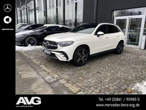 Used MERCEDES-BENZ CLASSE GLC Diesel 2023 Ad 