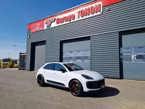 Used PORSCHE MACAN Petrol 2024 Ad 