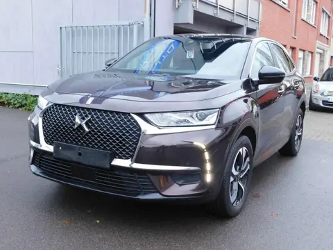 Used DS AUTOMOBILES DS7 Petrol 2018 Ad Belgium