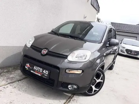 Annonce FIAT PANDA Hybride 2021 d'occasion 