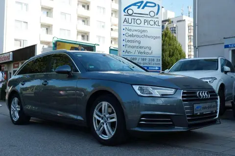 Annonce AUDI A4 Diesel 2018 d'occasion 