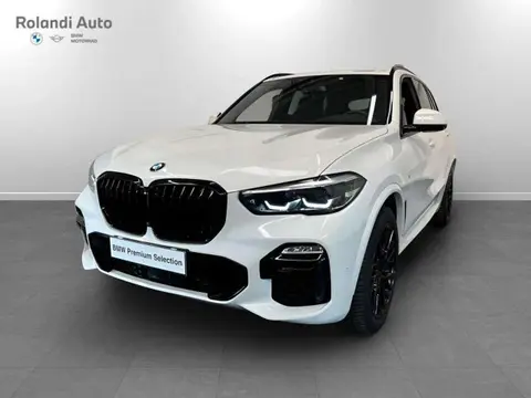 Annonce BMW X5 Diesel 2021 d'occasion 