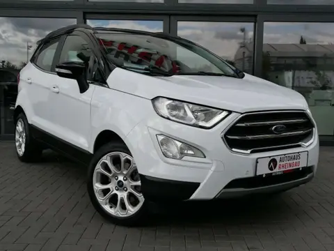 Used FORD ECOSPORT Petrol 2020 Ad 