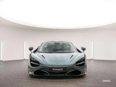 Annonce MCLAREN 720S Essence 2019 d'occasion 