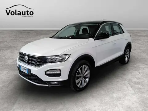 Used VOLKSWAGEN T-ROC Diesel 2019 Ad 