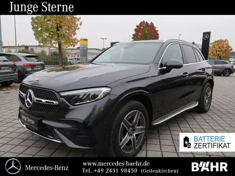 Annonce MERCEDES-BENZ CLASSE GLC Hybride 2023 d'occasion 