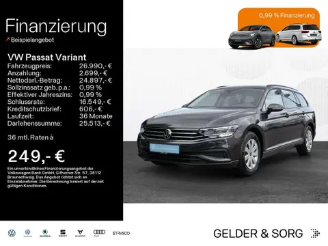 Annonce VOLKSWAGEN PASSAT Diesel 2023 d'occasion 