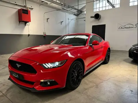 Annonce FORD MUSTANG Essence 2017 d'occasion 