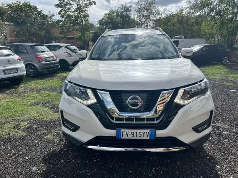 Annonce NISSAN X-TRAIL Diesel 2019 d'occasion 