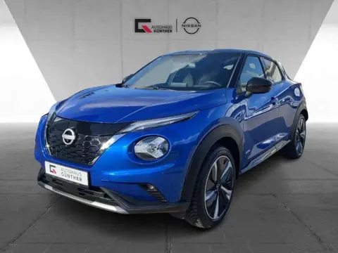 Annonce NISSAN JUKE Hybride 2023 d'occasion 