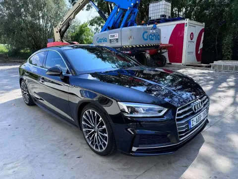 Annonce AUDI A5 Diesel 2017 d'occasion 