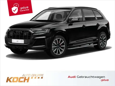 Used AUDI Q7 Diesel 2021 Ad 