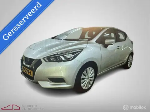 Annonce NISSAN MICRA Essence 2019 d'occasion 