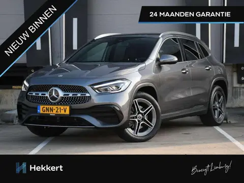 Annonce MERCEDES-BENZ CLASSE GLA Hybride 2022 d'occasion 