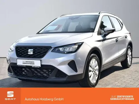 Used SEAT ARONA Petrol 2024 Ad 