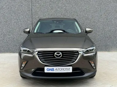 Used MAZDA CX-3 Petrol 2016 Ad 