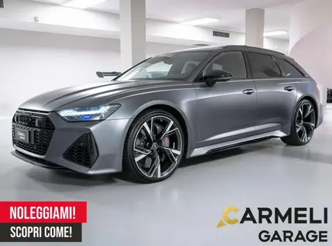 Used AUDI RS6 Hybrid 2022 Ad 