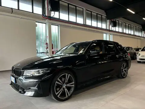 Used BMW SERIE 3 Hybrid 2021 Ad 