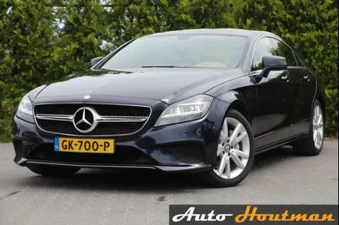 Used MERCEDES-BENZ CLASSE CLS Petrol 2015 Ad 