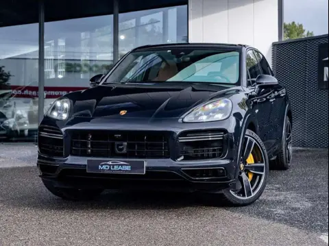 Used PORSCHE CAYENNE  2022 Ad 