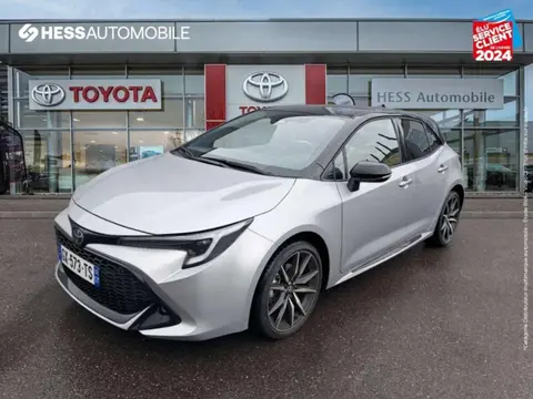 Annonce TOYOTA COROLLA  2024 d'occasion 