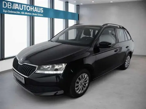 Used SKODA FABIA Petrol 2022 Ad 