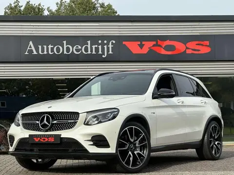 Used MERCEDES-BENZ CLASSE GLC Petrol 2017 Ad 