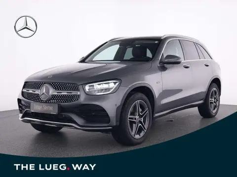 Annonce MERCEDES-BENZ CLASSE GLC Hybride 2021 d'occasion 