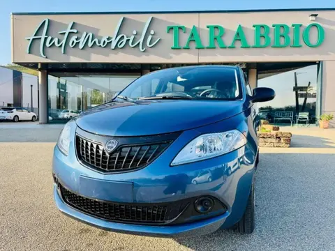 Used LANCIA YPSILON Hybrid 2024 Ad 