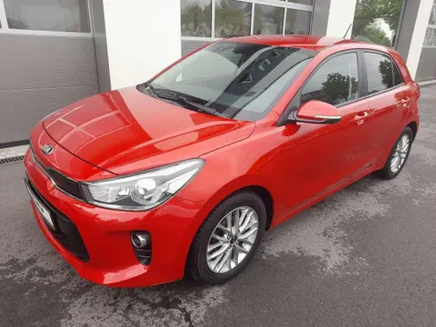 Used KIA RIO Petrol 2018 Ad 