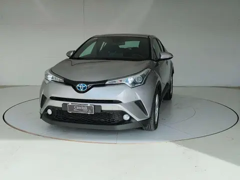 Used TOYOTA C-HR Hybrid 2018 Ad 