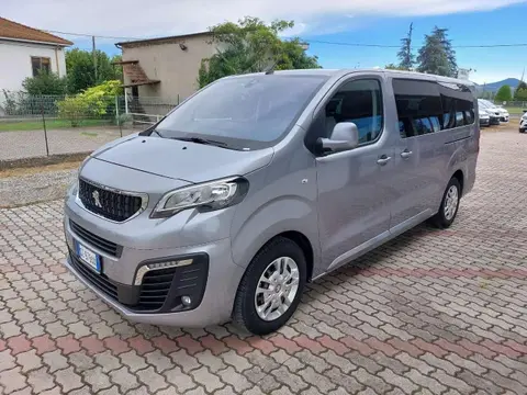 Annonce PEUGEOT TRAVELLER Diesel 2020 d'occasion 