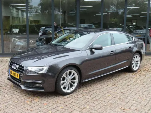 Annonce AUDI A5 Diesel 2016 d'occasion 