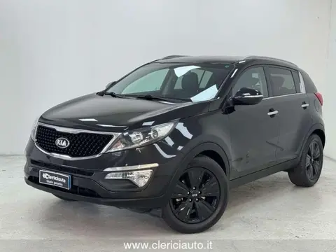 Annonce KIA SPORTAGE Diesel 2016 d'occasion 