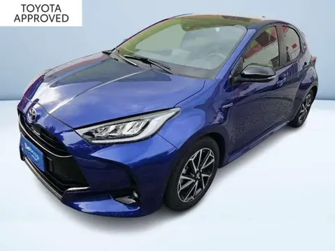 Annonce TOYOTA YARIS Hybride 2020 d'occasion 