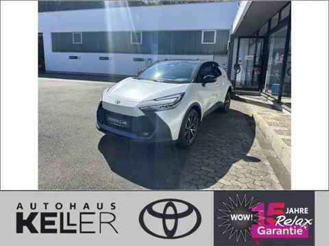 Annonce TOYOTA C-HR Hybride 2024 d'occasion 