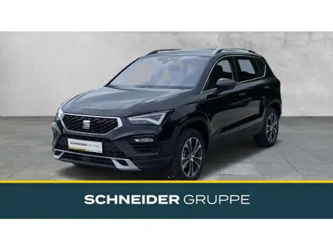 Annonce SEAT ATECA Essence 2024 d'occasion 