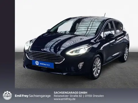 Used FORD FIESTA Diesel 2020 Ad 