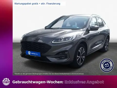 Annonce FORD KUGA Hybride 2021 d'occasion 