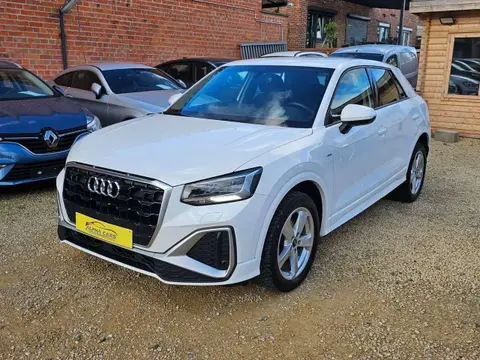 Used AUDI Q2 Petrol 2021 Ad 