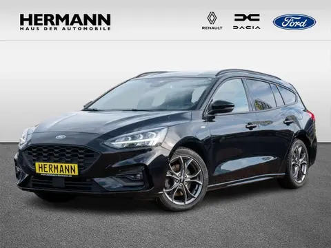 Used FORD FOCUS Petrol 2020 Ad Germany