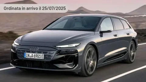 Annonce AUDI A6 Électrique 2024 d'occasion 