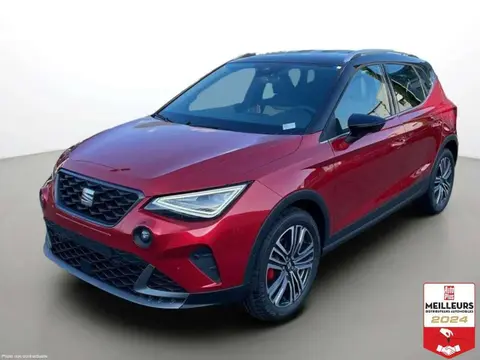 Annonce SEAT ARONA Essence 2024 d'occasion 