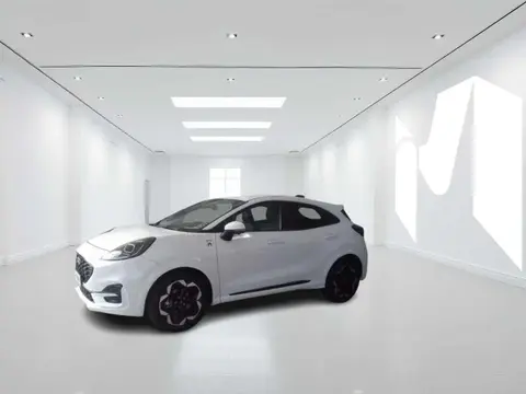 Annonce FORD PUMA Hybride 2024 d'occasion 