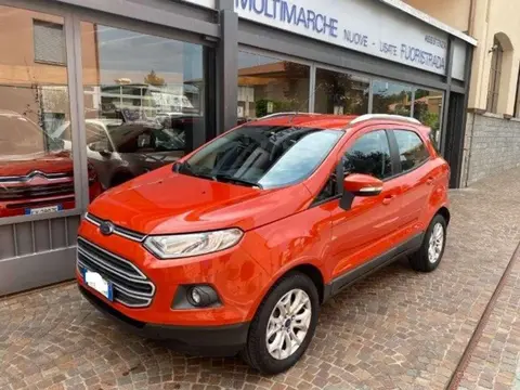 Used FORD ECOSPORT Diesel 2016 Ad 